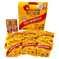 ChaCha - Daily Nuts Gift Box, 1 Each