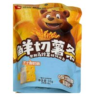 ChaCha - Potato Stick Cheese, 3 Each