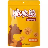 ChaCha - Rice Cracker Crab Aroma, 50 Gram