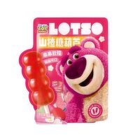 Disney - Lotso Hawthorne Candy, 136 Gram