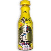 Uni President - Lemon Red Tea, 480 Millilitre