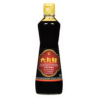 Shin Ho - Fermented Soy Sauce, 500 Millilitre