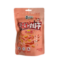 HUANG FEI HONG - Spicy Peanuts with dried Shrimp, 98 Gram