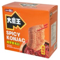 YanJinPuZi - Mowon Konjac Mala, 360 Gram