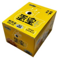 YanJinPuZi - YJPZ Quail Egg Salt Baked Flavour, 20 Each