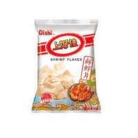 Oishi - Shrimp Flakes, 128 Gram