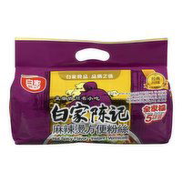 Sichuan Baijia - Hot Spicy Instant Vermicelli, 525 Gram