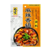 Baijia - Seasoning for Spicy Fried Dishes, 180 Gram