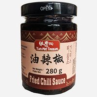 Fan Zao Yang - Dried Chili Sauce, 280 Gram