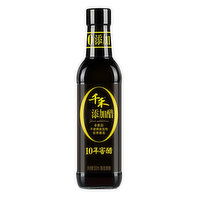 QianHe - Zero Additive 10-year Cellar Vinegar, 500 Millilitre