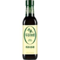 QianHe - Zero Additive Glutinous Rice Vinegar, 500 Millilitre