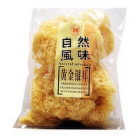 FAT CHOY - Dried White Fungus, 200 Gram