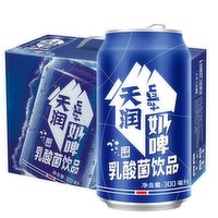 Terun - Yogurt-flavored Drink, 6 Each