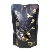 Huang Lao Wu - Black Sesame Crisp, 168 Gram