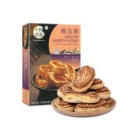 OCTOBER FIFTH BAKERY - Abalone Pastries, 240 Gram