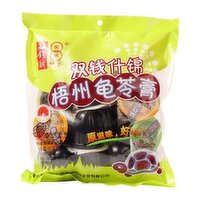 Double Coins - Guillinggao Jelly, Assorted Flavor, 360 Gram