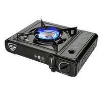 Max - Portable Gas Stove, 1 Each