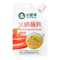 Little Sheep - Hotpot Dipping Sauce Original, 110 Gram