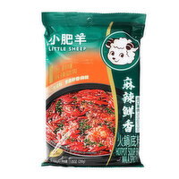 Little Sheep - Hotpot Soup Base Spicy, 200 Gram