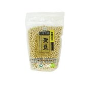 Top Choice - Organic Soybeans, 760 Gram