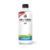 Genki Forest - Alienergy Lime, 600 Millilitre