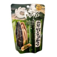 ChaCha - Sunflower Seeds - Bamboo Leaf Flavour, 88 Gram