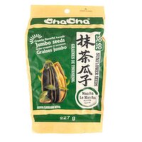 ChaCha - Sunflower Seeds - Matcha Flavour, 227 Gram