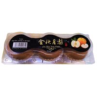 Jin Qiu Yue - Brown Asian Pear, 3 Each