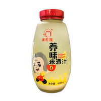 Mipopo - Preserved Rice Juice, 480 Millilitre