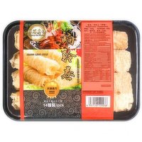 Lsqw - Soybean Rolls, 150 Gram