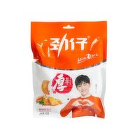 JINGZAI - Dried Soybean (Hot Spicy), 4 Each