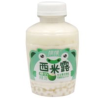 WeiWei - LACTOBACILLUS DRINK-COCONUT FLAV, 320 Gram