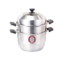 Lts - 3 Layer Steamer 30cm, 1 Each