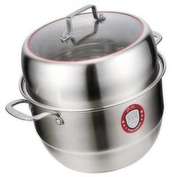 Lts - Double Layer Steamer, 1 Each