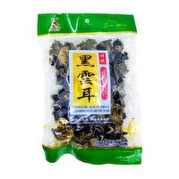 Golden Swallow - Dried Black Fungus, 100 Gram