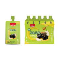 SUNITY - Herbal Jelly Pouch Pear&Honey, 5 Each