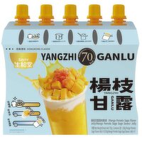 SUNITY - Jelly Drink Mango Pomelo Sago Fla, 750 Gram