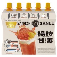 SUNITY - Jelly Drink-Pomelo Sago Flavor, 750 Gram