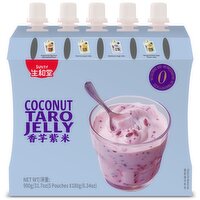 SUNITY - Jelly Drink-Taro & Purple Rice Flavor, 900 Gram