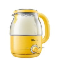 BEAR - Electric Kettle 1.2L, 1.2 Litre