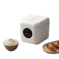 BEAR - Rice Cooker, 2 Litre