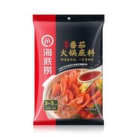 HaiDiLao - Hot Pot Seasoning- Tomato, 200 Gram