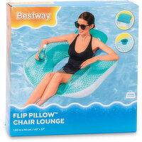 Bestway - Flip Pillow Chair Lounge, 1 Each