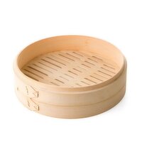 CUIZHU - Cuizhu Bamboo Steamer 10in, 1 Each