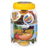 Mini Crush - Fruit Jelly Cups, 1400 Gram