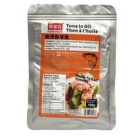 YuJiaXiang - Tuna In Oil, 100 Gram