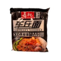 SAU TAO - Trolley Noodles w XO Black Pepper, 205 Gram