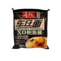 SAU TAO - Trolley Noodle w XO Abalone Sauce, 205 Gram