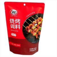 CuiHong - Spicy BBQ Seasoning 3in1, 259 Gram