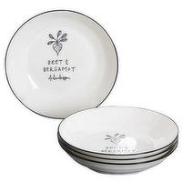 CBL - New Dream Ceramic Plate 7 Inch, 1 Each